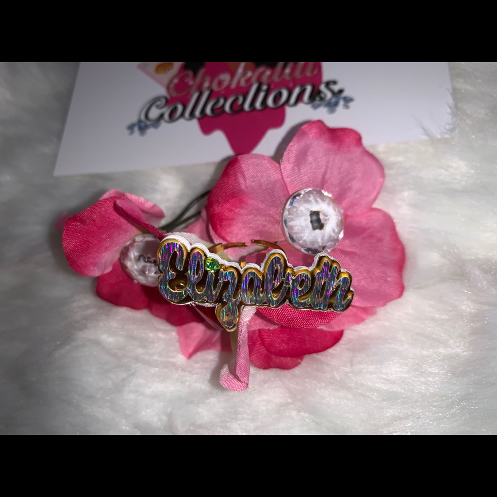 Name Ring